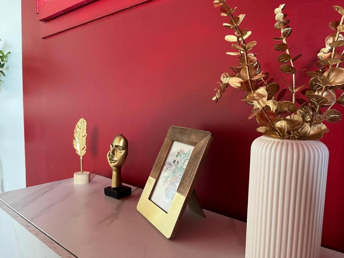 Appartement Golden Dreamscape - Superbe, Calme Et Lumineux à Thonon-les-Bains Extérieur photo