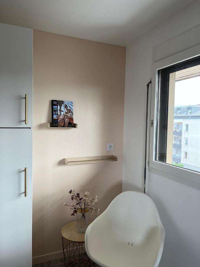 Appartement Golden Dreamscape - Superbe, Calme Et Lumineux à Thonon-les-Bains Extérieur photo