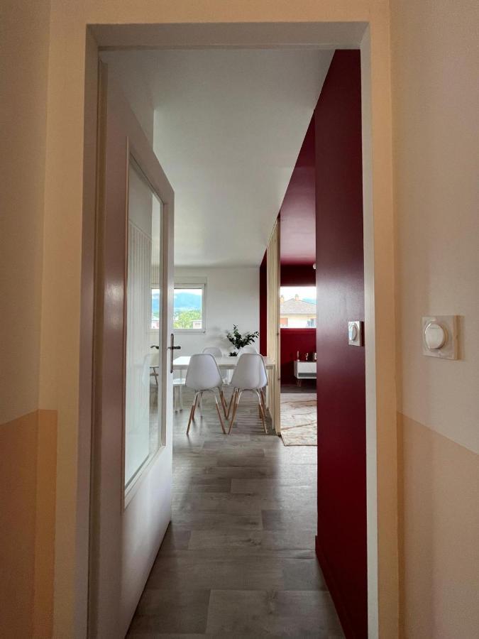 Appartement Golden Dreamscape - Superbe, Calme Et Lumineux à Thonon-les-Bains Extérieur photo