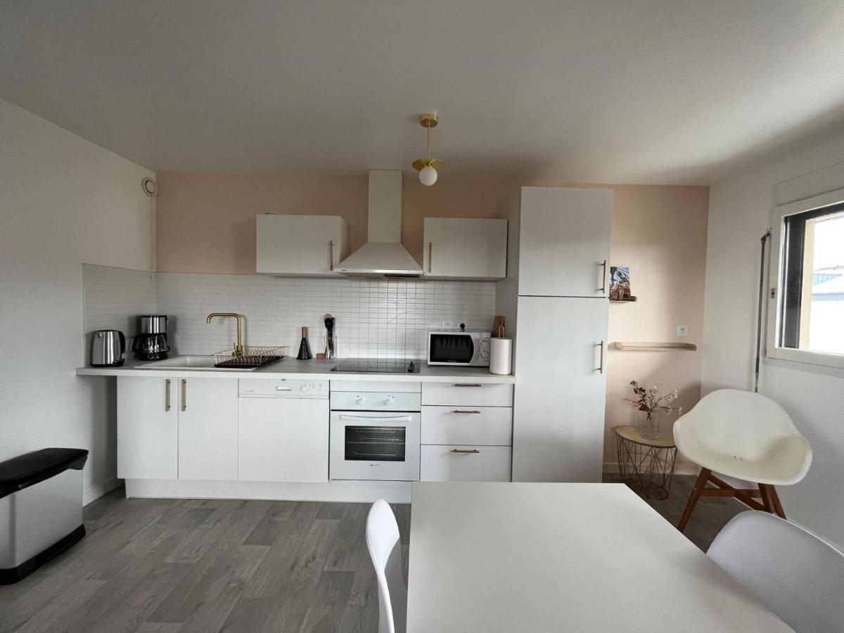 Appartement Golden Dreamscape - Superbe, Calme Et Lumineux à Thonon-les-Bains Extérieur photo