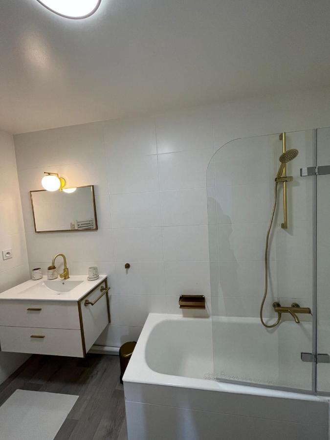 Appartement Golden Dreamscape - Superbe, Calme Et Lumineux à Thonon-les-Bains Extérieur photo