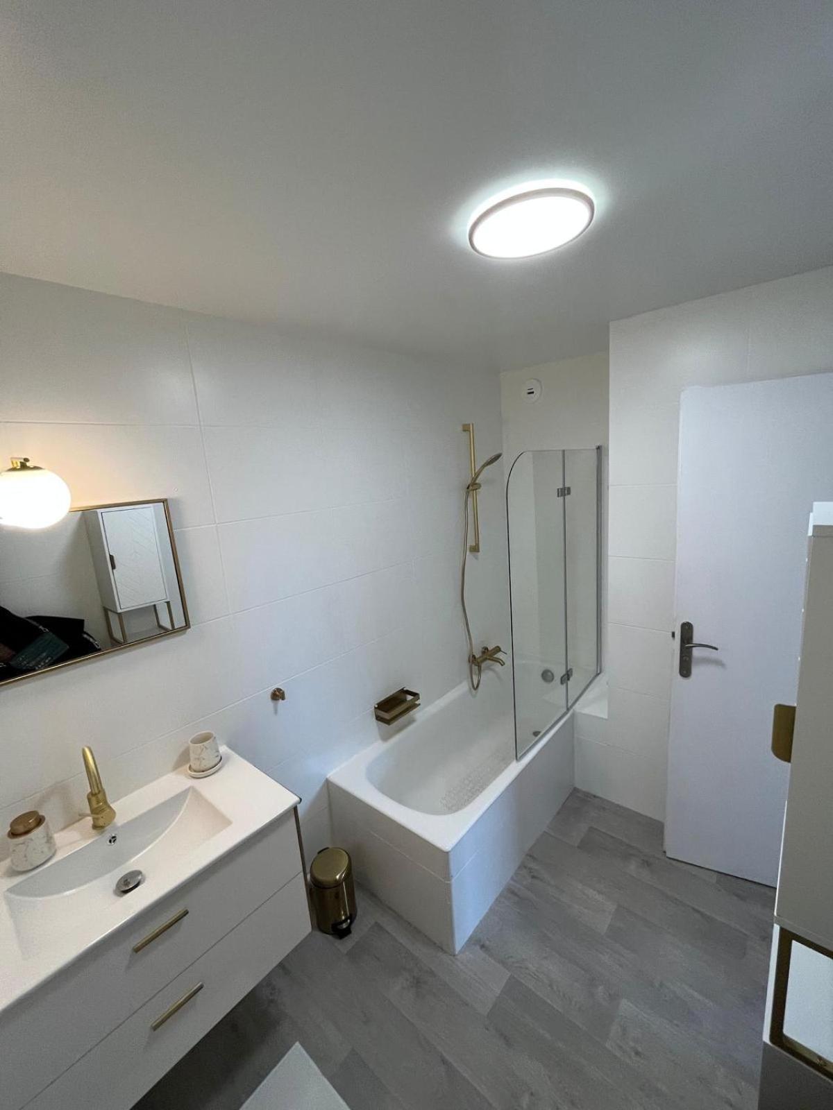 Appartement Golden Dreamscape - Superbe, Calme Et Lumineux à Thonon-les-Bains Extérieur photo