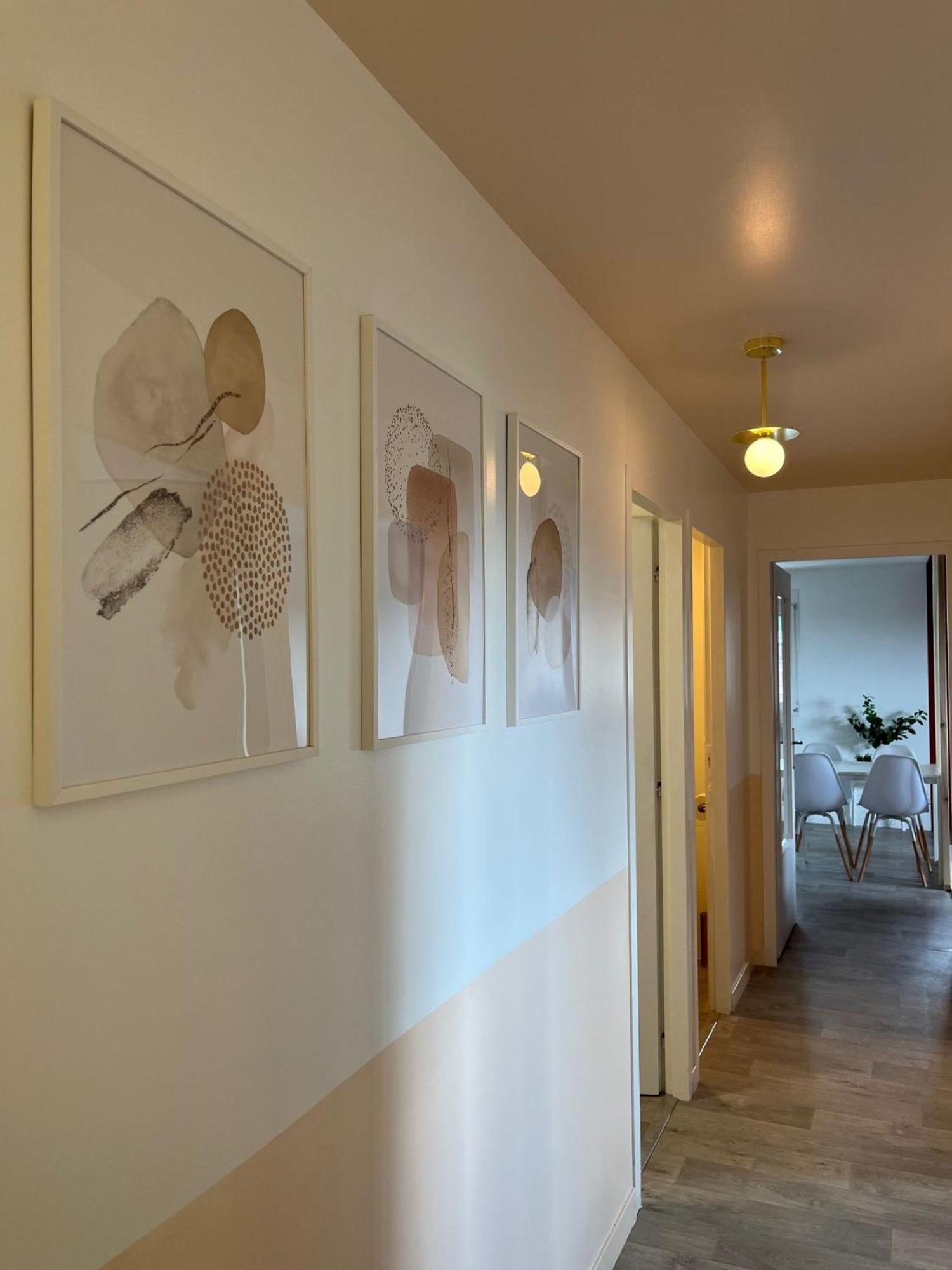 Appartement Golden Dreamscape - Superbe, Calme Et Lumineux à Thonon-les-Bains Extérieur photo