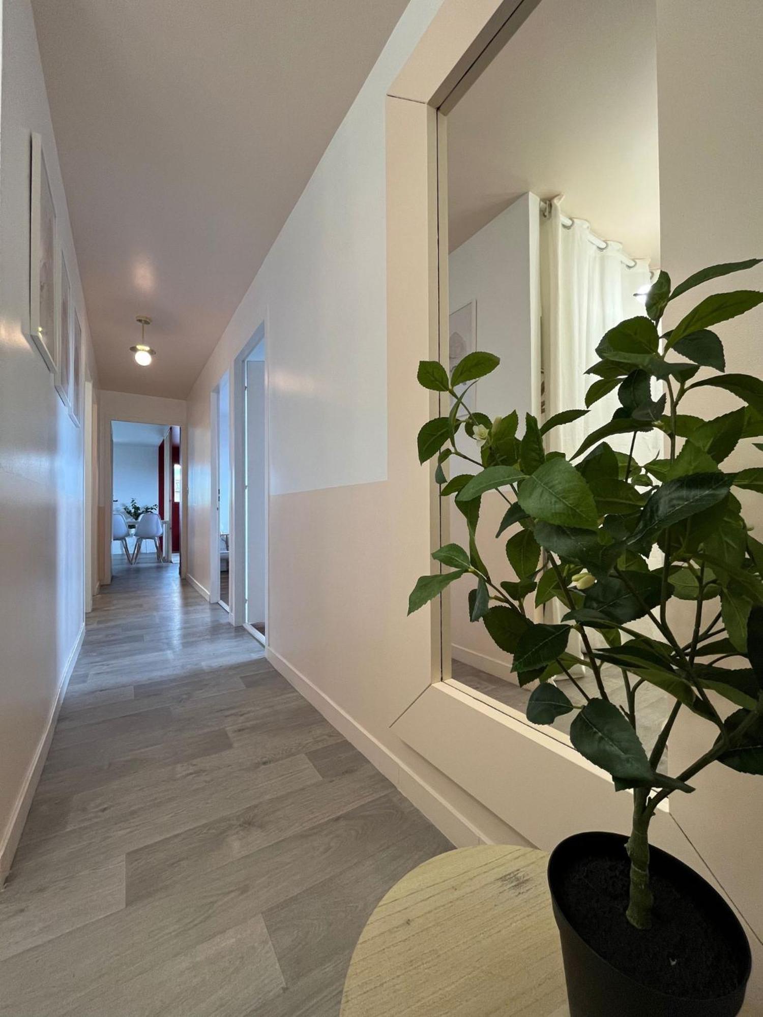 Appartement Golden Dreamscape - Superbe, Calme Et Lumineux à Thonon-les-Bains Extérieur photo